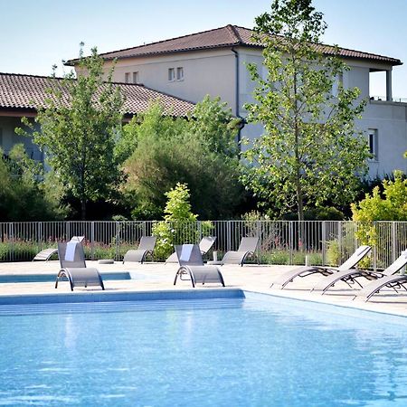 La Residence Du Chateau De Jouarres Azille Экстерьер фото