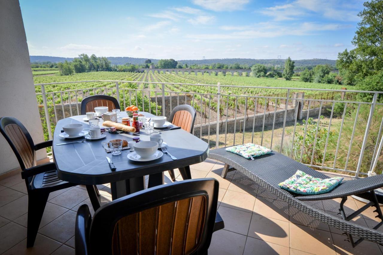 La Residence Du Chateau De Jouarres Azille Экстерьер фото