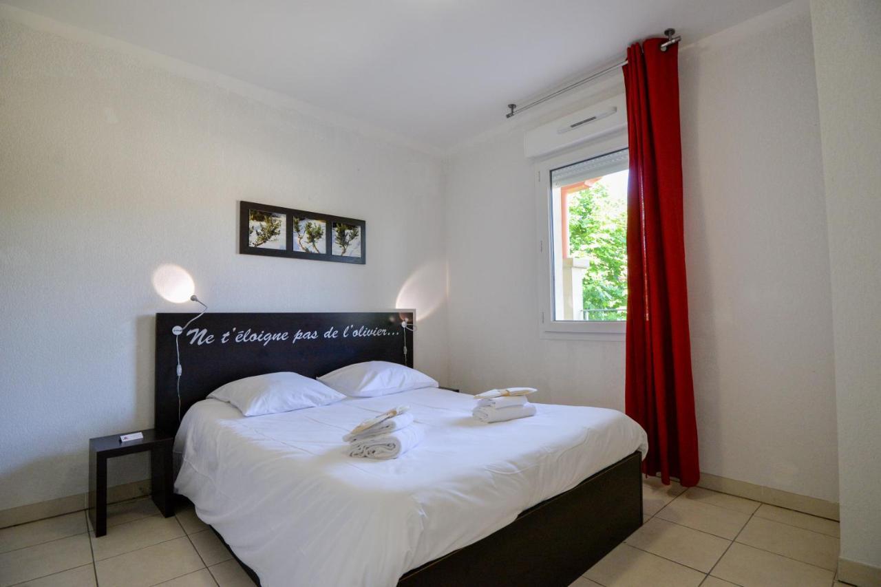 La Residence Du Chateau De Jouarres Azille Номер фото