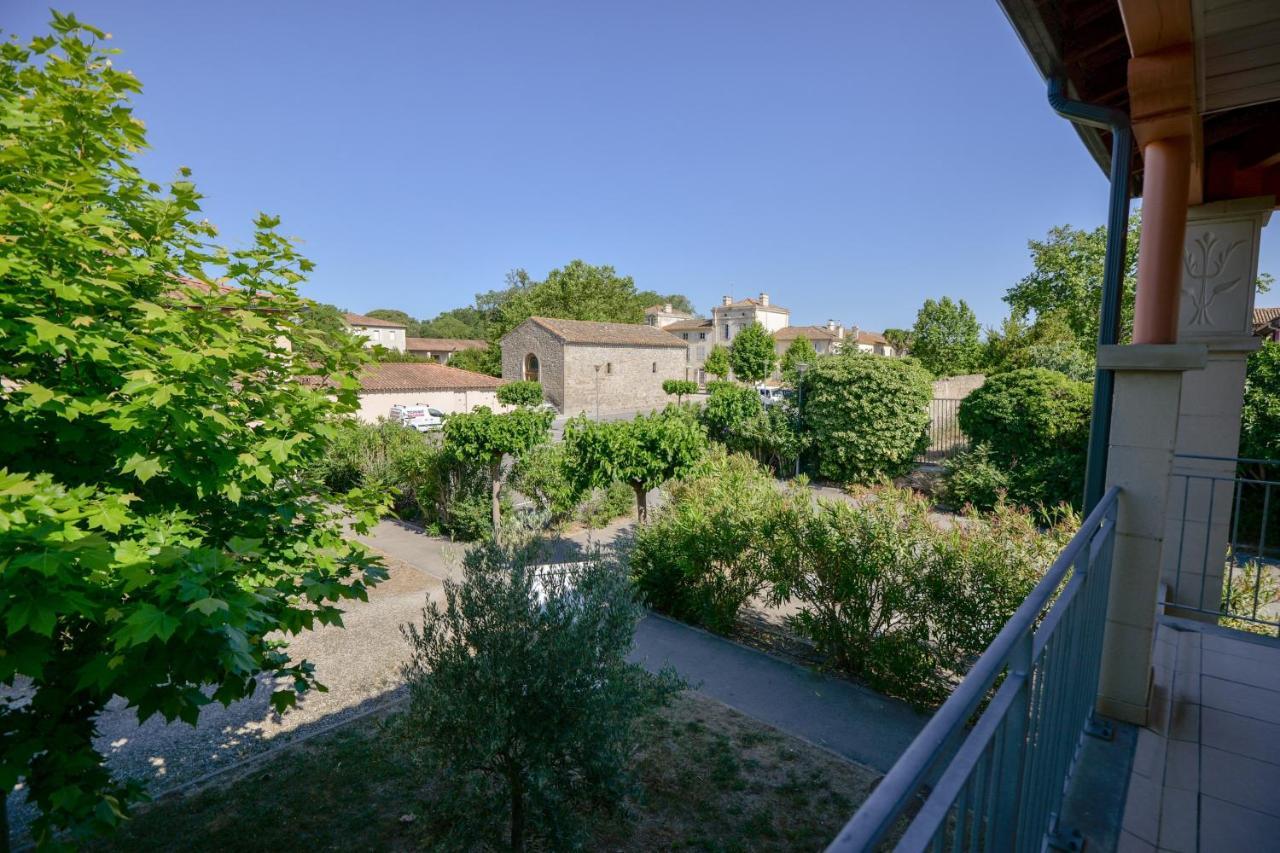 La Residence Du Chateau De Jouarres Azille Экстерьер фото