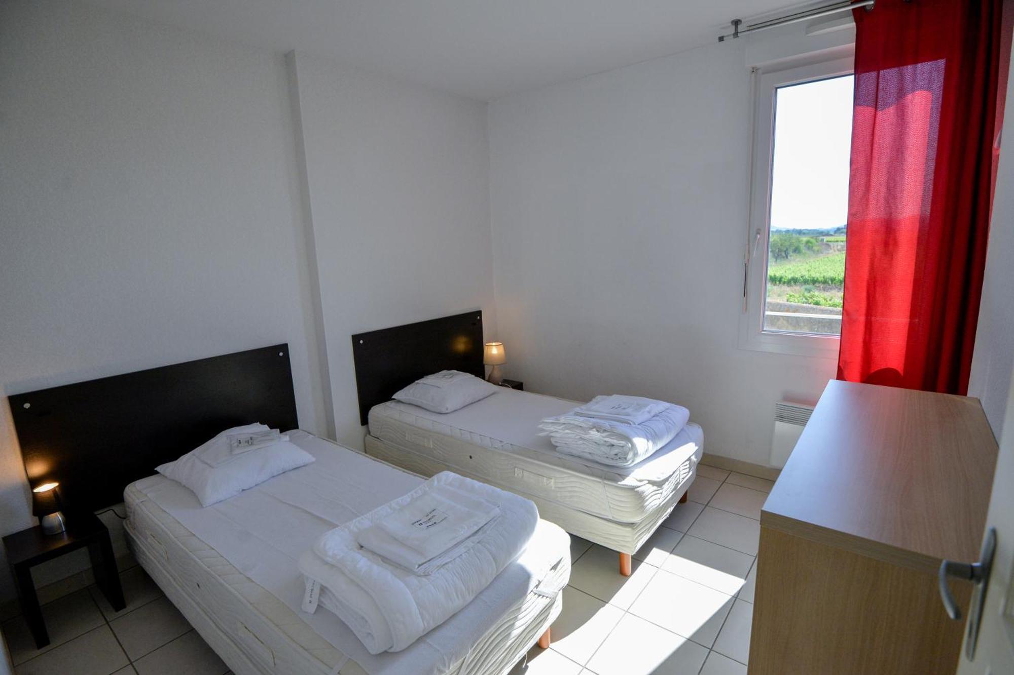 La Residence Du Chateau De Jouarres Azille Номер фото