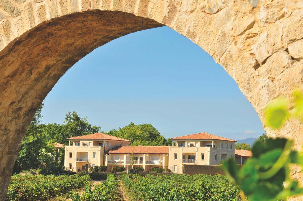 La Residence Du Chateau De Jouarres Azille Номер фото